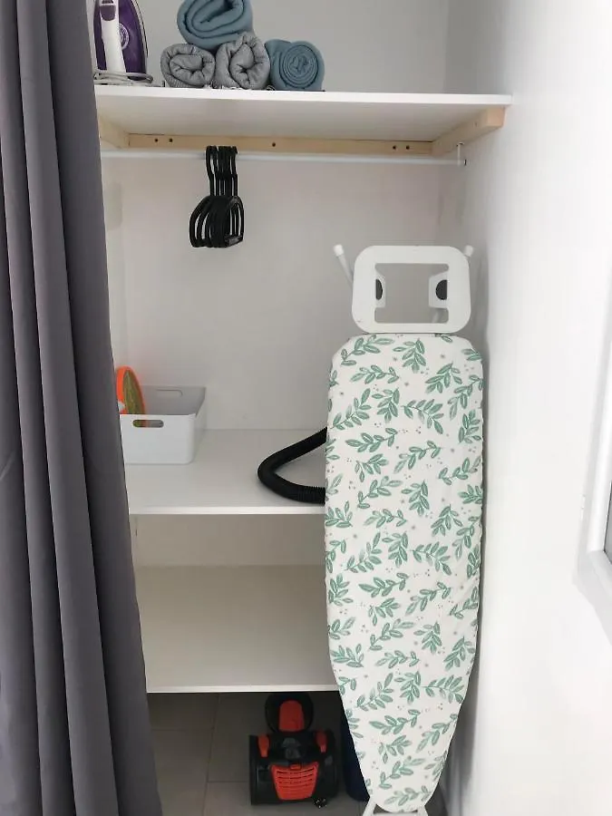 Gites Le Petit Voyageur Sainte-Anne  Apartament Sainte-Anne (Grande-Terre)