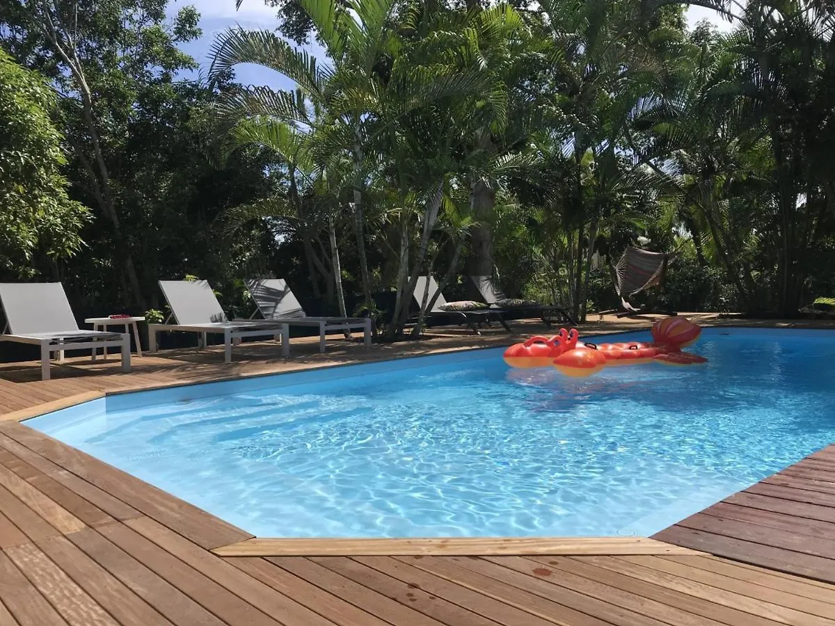Gites Le Petit Voyageur Sainte-Anne  0*, Sainte-Anne (Grande-Terre)