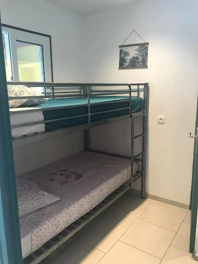 Appartement Gites le petit voyageur Sainte-Anne