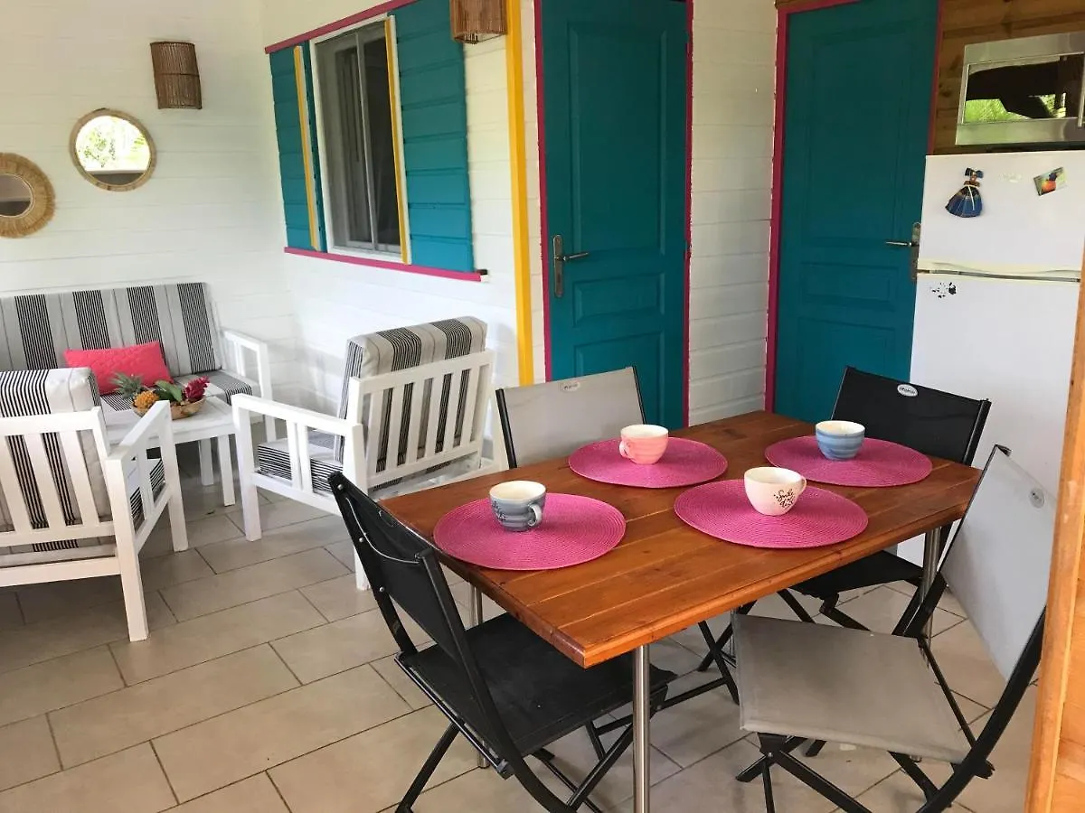 Gites le petit voyageur Sainte-Anne  Appartement Sainte-Anne (Grande-Terre)