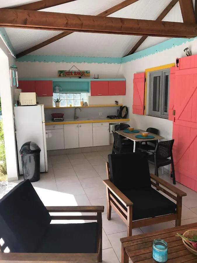 Appartement Gites le petit voyageur Sainte-Anne