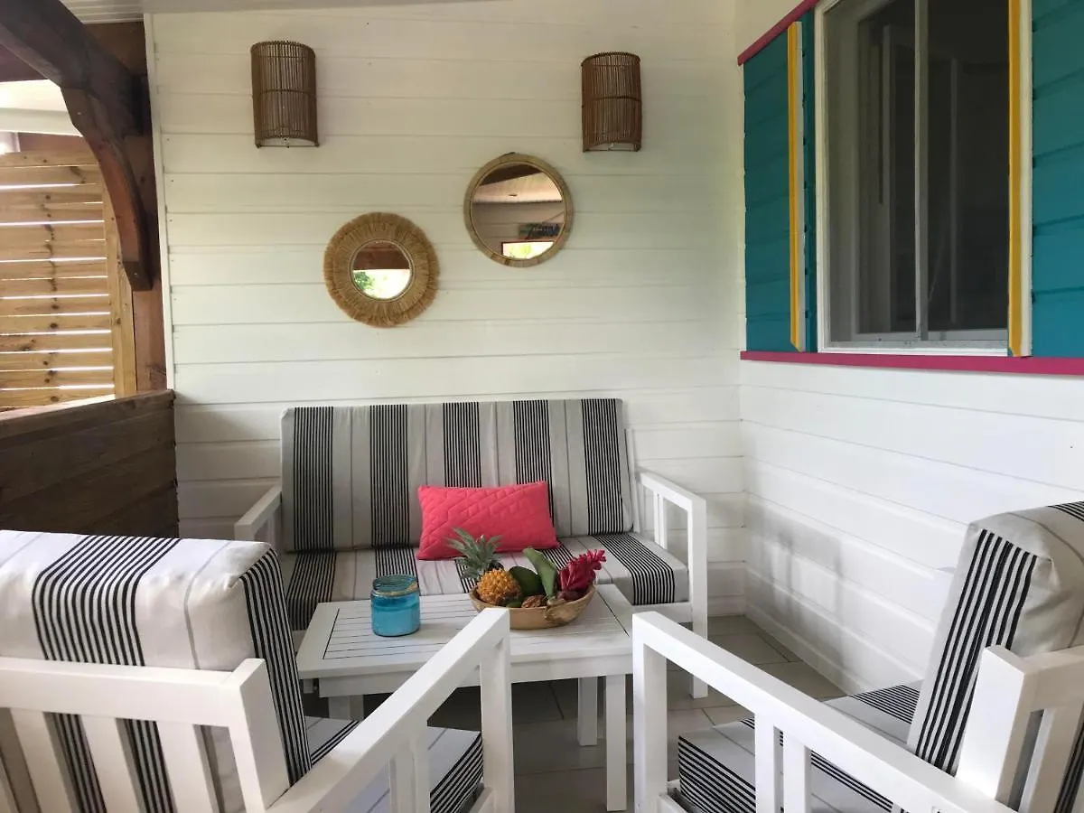 Appartement Gites le petit voyageur Sainte-Anne
