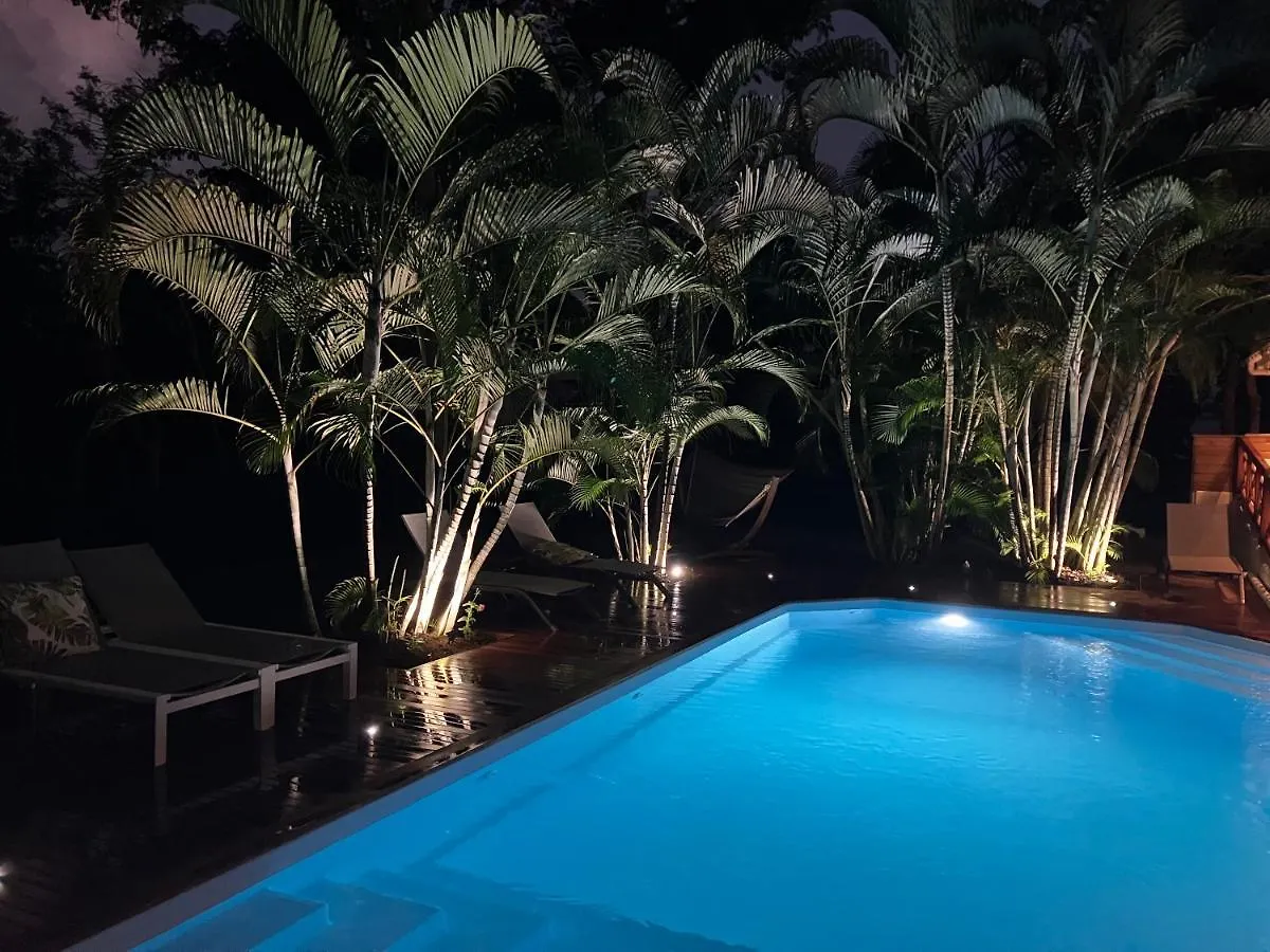 Gites le petit voyageur Sainte-Anne  0*, Sainte-Anne (Grande-Terre) Guadeloupe