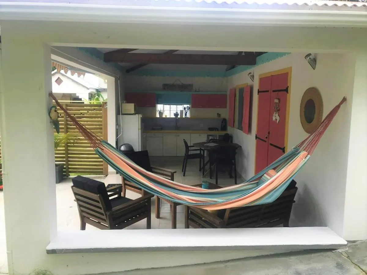 Gites le petit voyageur Sainte-Anne  0*, Sainte-Anne (Grande-Terre) Guadeloupe
