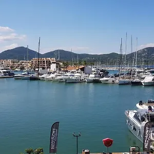 La Galiote Appartement Cogolin
