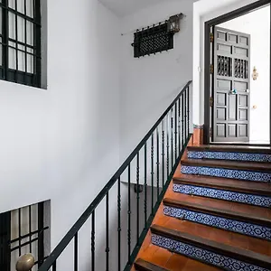 Historic Building Cathedral Appartement Séville